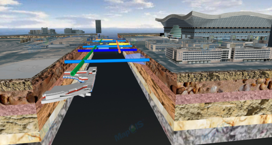 地下空間開發(fā)